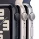 App Watch SE GPS Alu 40mm Sportband M/L mitternacht