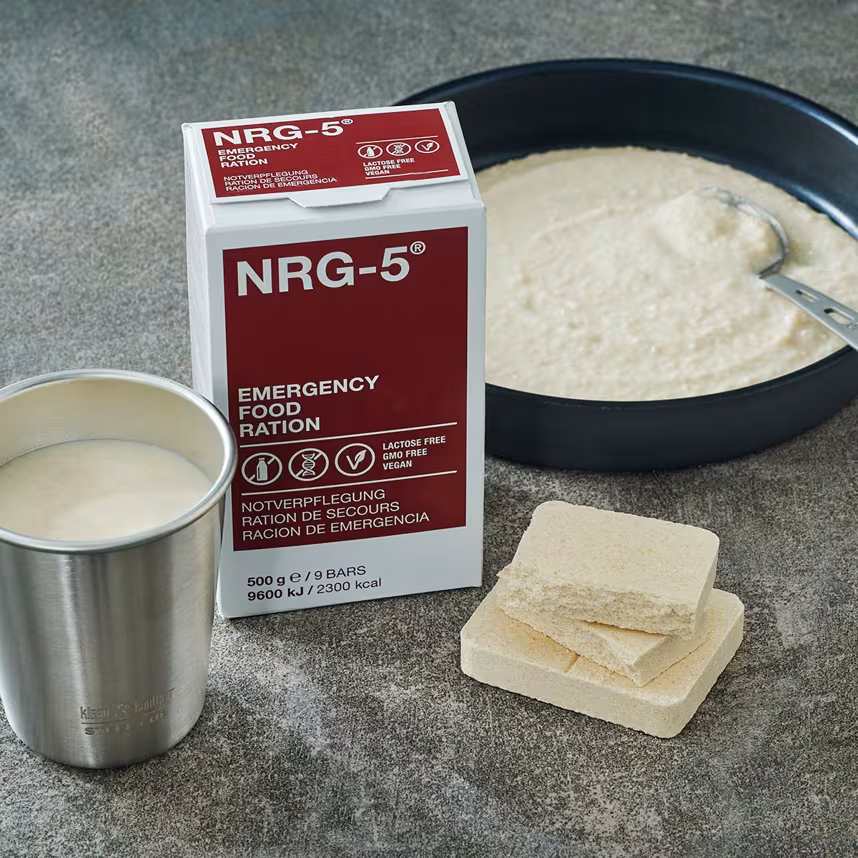 Notration NRG-5 500g Packung 