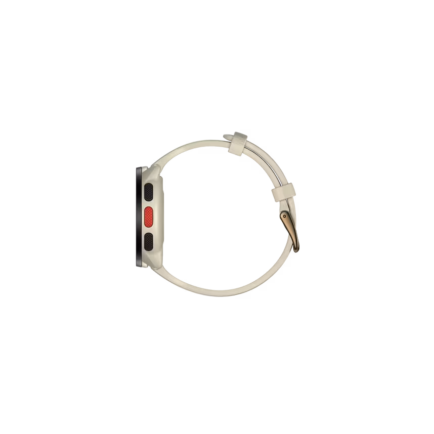 Polar Pacer S-L wei&szlig; 