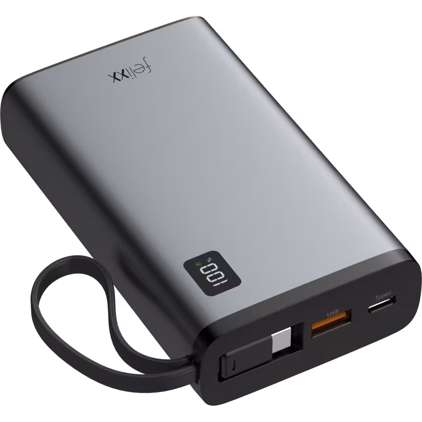 Felixx Alu Powerbank ALLOY VI 20.000mAh 35W