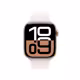 Apple Watch 42mm Sportband M/L blassrosa 