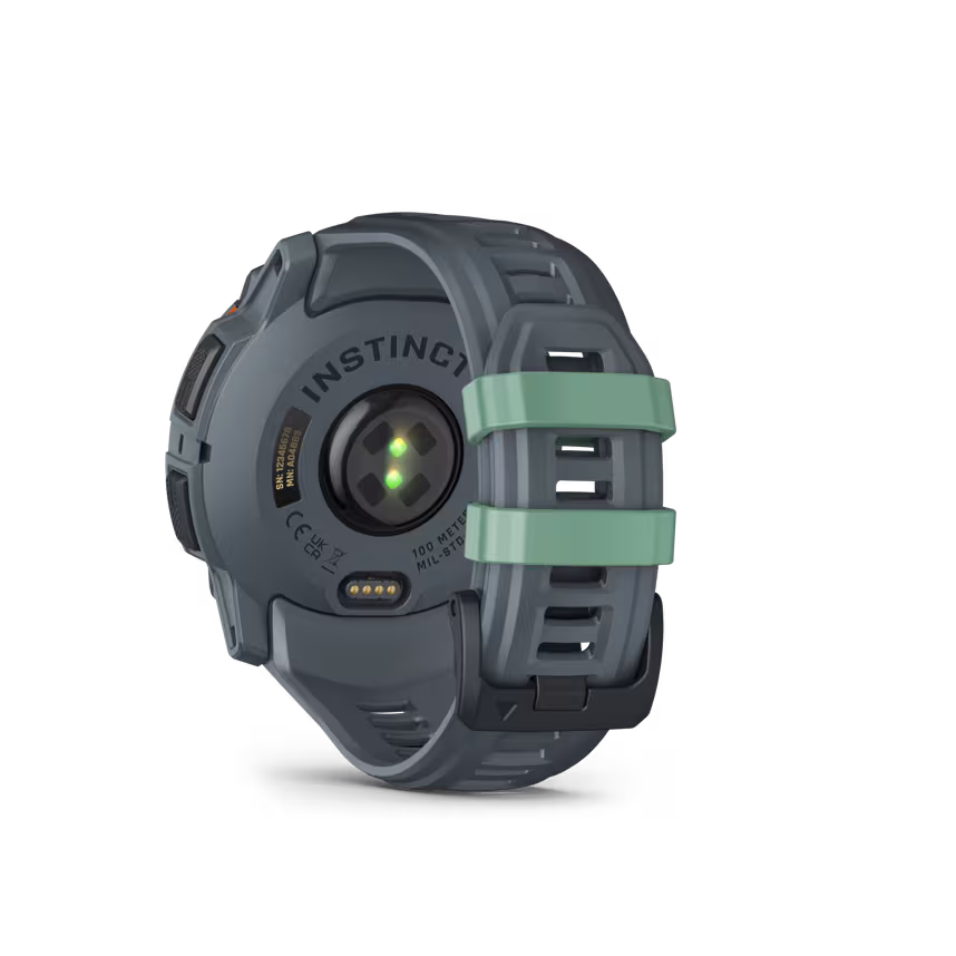 Garmin Instinct 3 50mm twilight/neo tropic