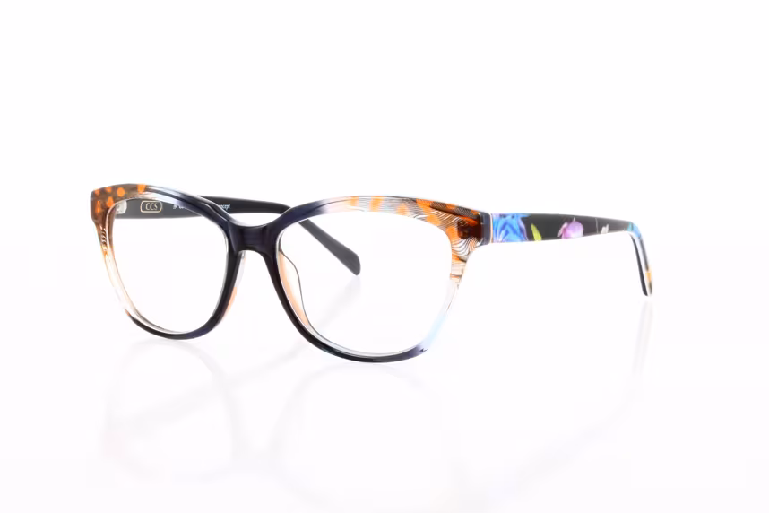 CCS 115 C5 Damenbrille Kunststoff
