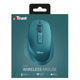 Trust OZAA RECHARGEABLE Mouse blue