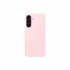 Samsung Back Cover Silikon Galaxy A56 Pink