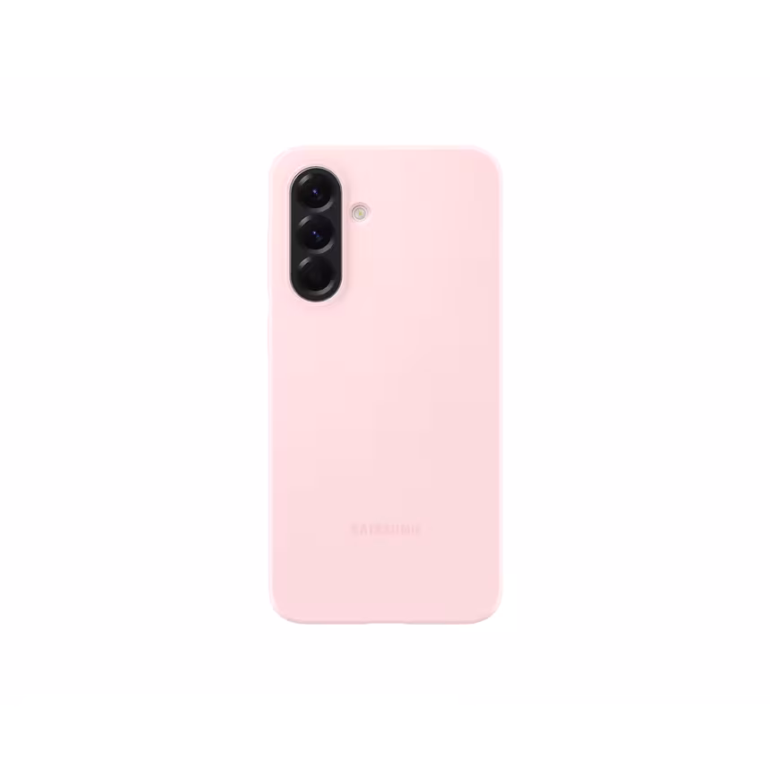 Samsung Back Cover Silikon Galaxy A56 Pink