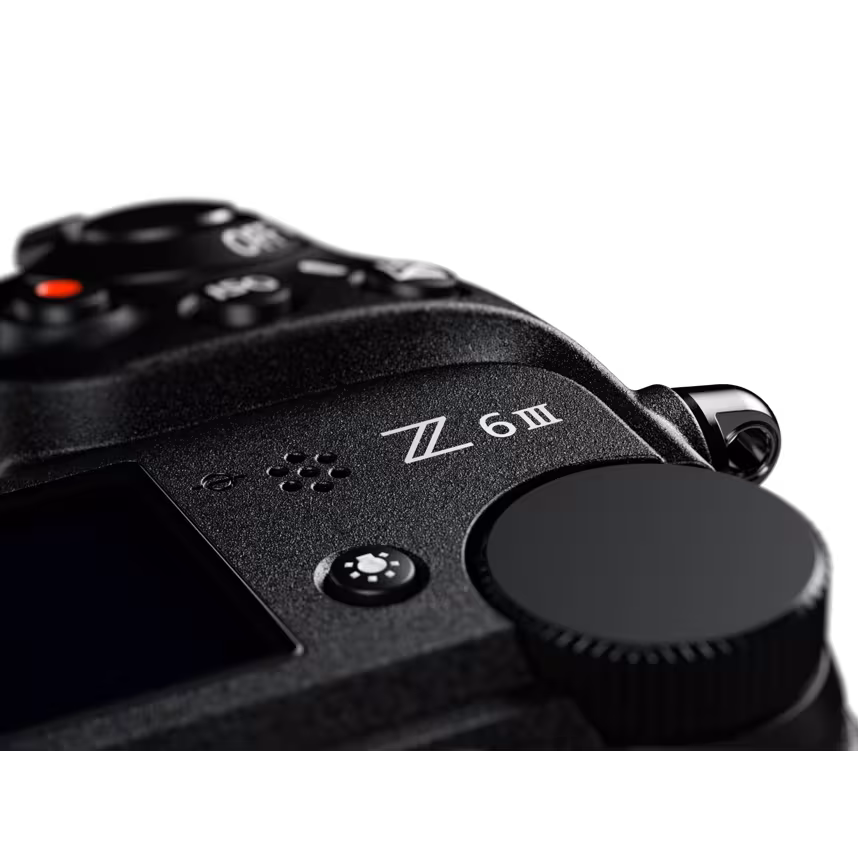 Nikon Z6III Gehäuse