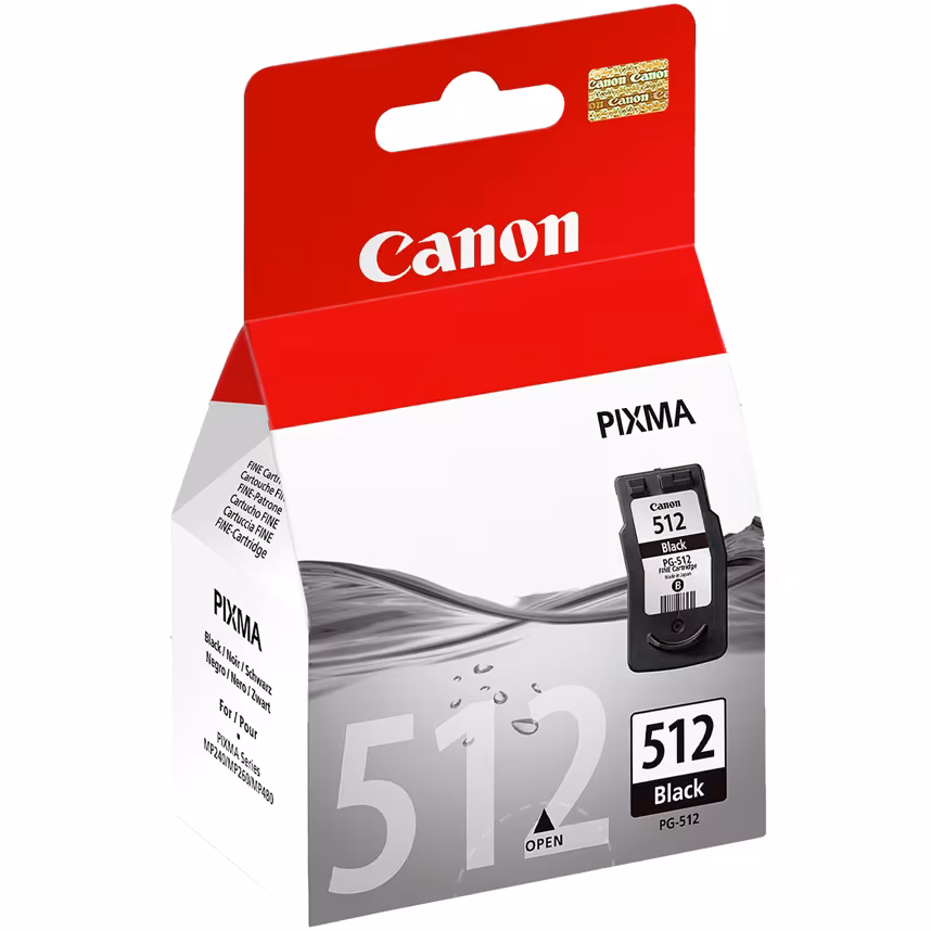 Canon PG-512 Tinte black 15ml