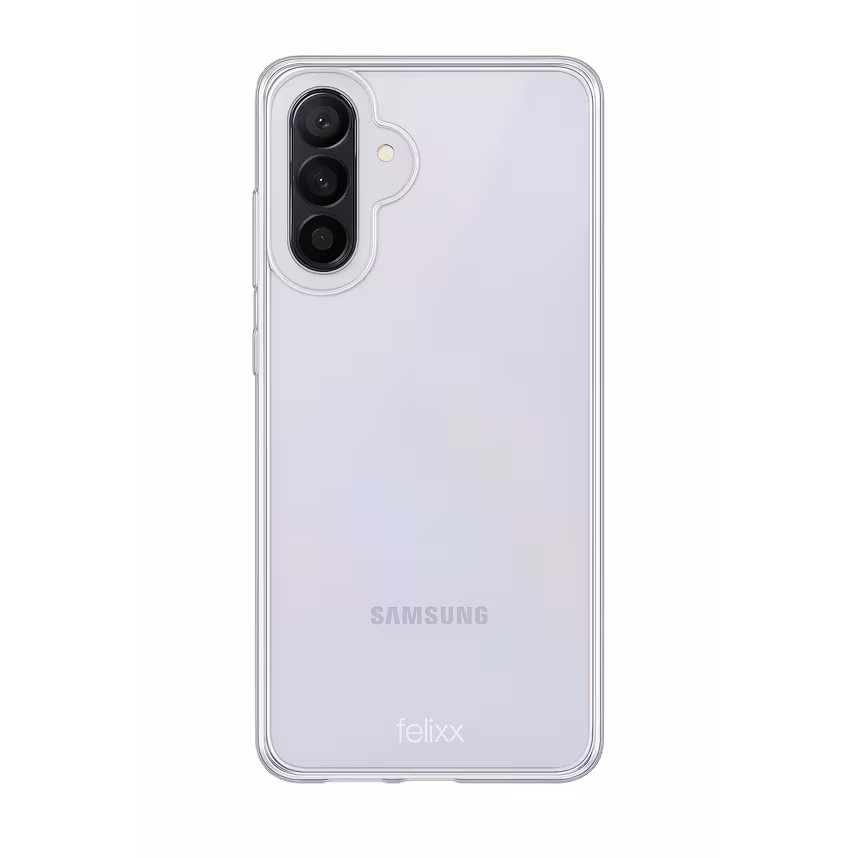 Felixx Hybrid Case Samsung Galaxy A37 Clear