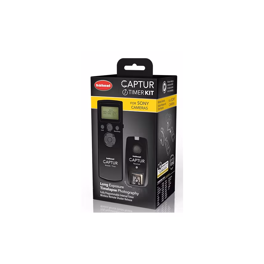 Hähnel Captur Timer Kit Sony