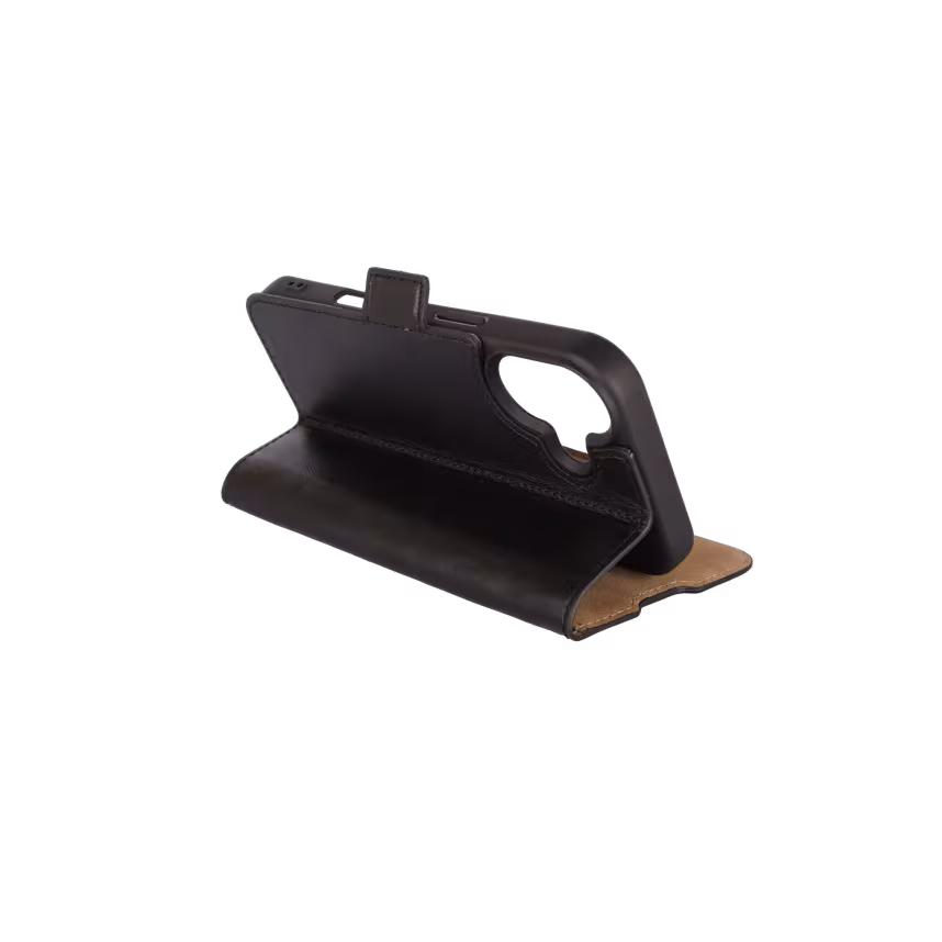 Galeli Book Case FABIO black - iPhone 17