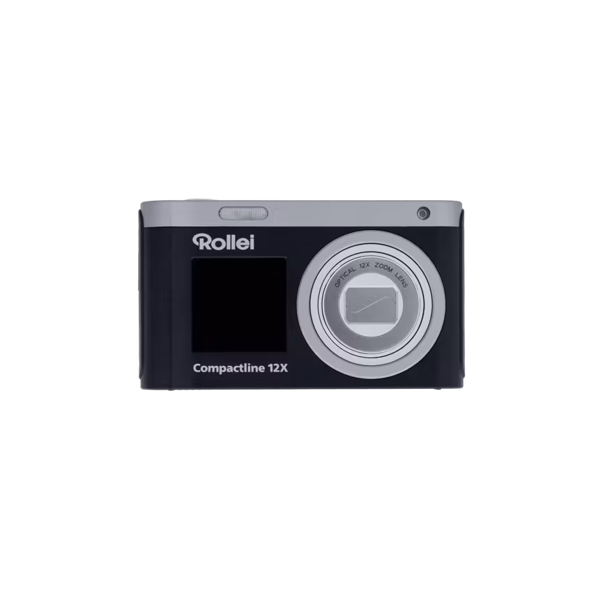 
Rollei Compactline 12X