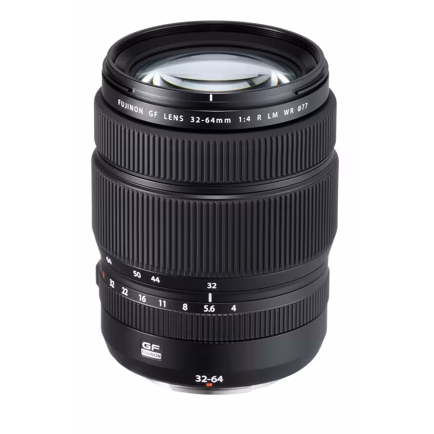 Fujinon GF 32-64/4,0 R LM WR 
