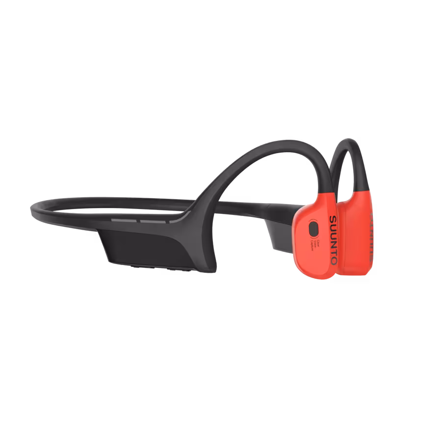 Suunto Kopfhörer Wing Red