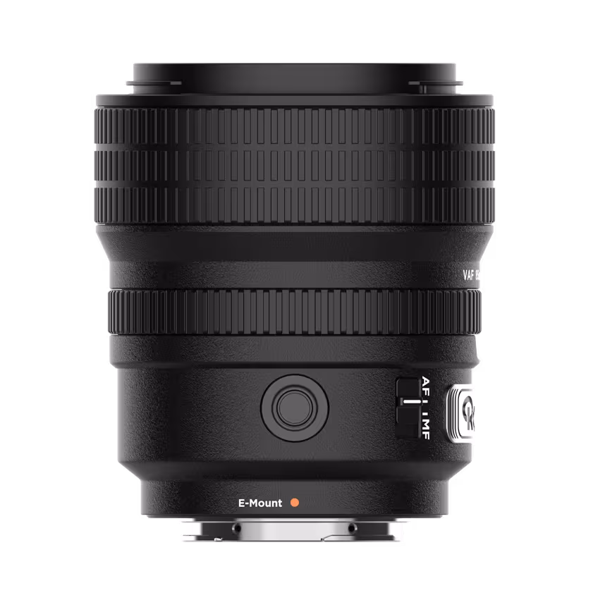 Rollei 85/1.8 Sony FE