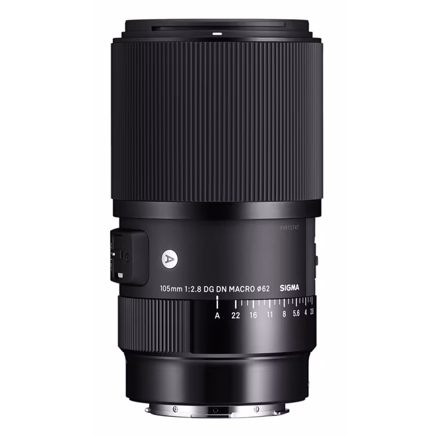 Sigma 105/2,8 DG DN Makro