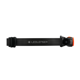 Stirnlampe Ledlenser MH5 schwarz/orange