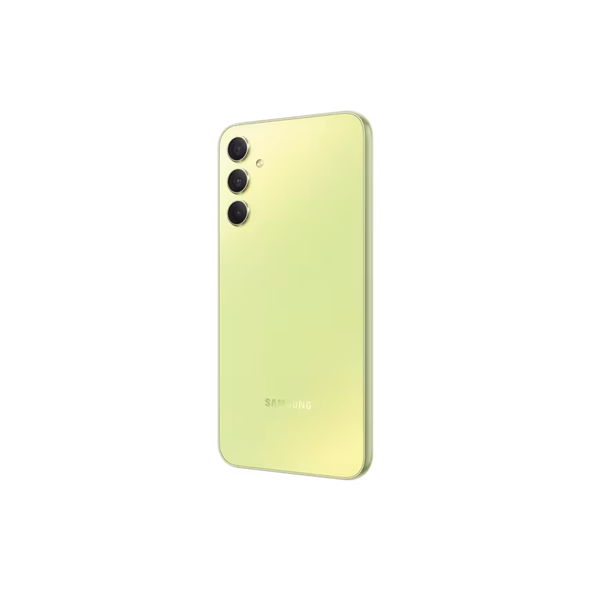 Samsung Galaxy A34 256GB 5G awesome lime Dual-SIM