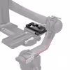 SmallRig Arca-Typ Schnellwechselplatte für DJI RS 2 