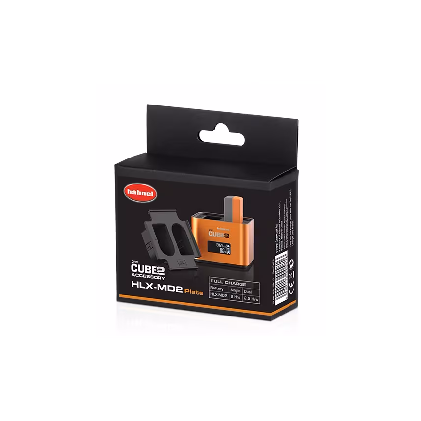 Hähnel ProCube 2 Wechselplatte für Hähnel HLX-MD2