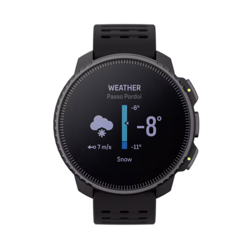 Suunto Vertical All Black