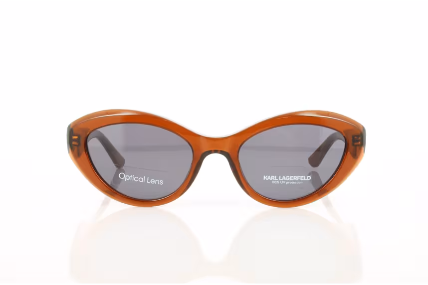 Karl Lagerfeld KL6039SH Rust