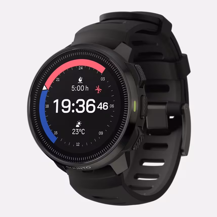 SUUNTO OCEAN ALL BLACK
