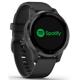 Garmin Vivoactive 4S 40mm Schwarz/Schiefergrau