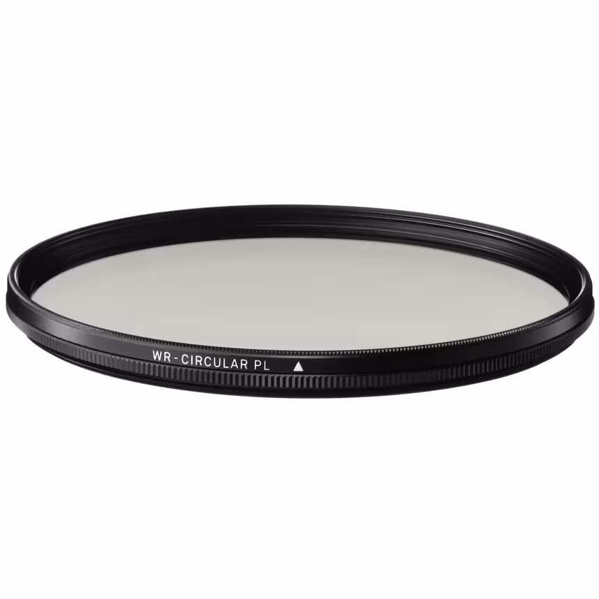 Sigma WR POL Zirkular 52mm