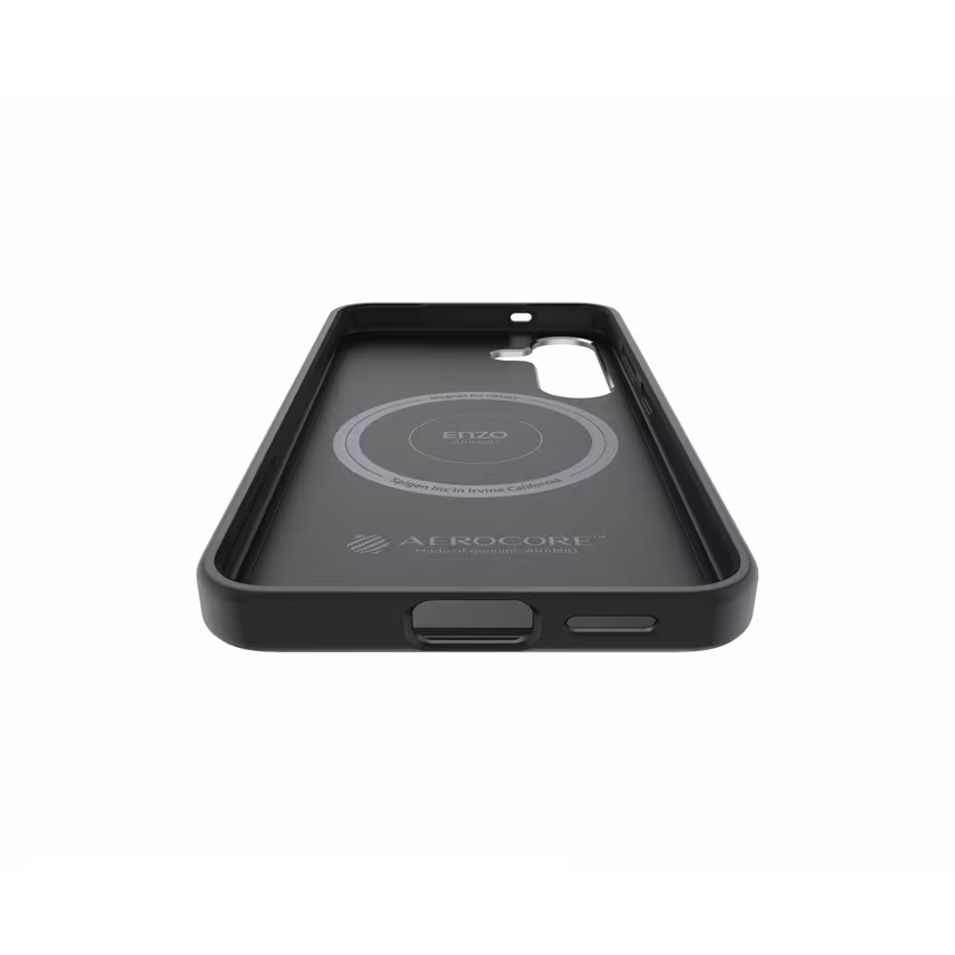 Samsung Back Cover Aramid Galaxy S25 Black