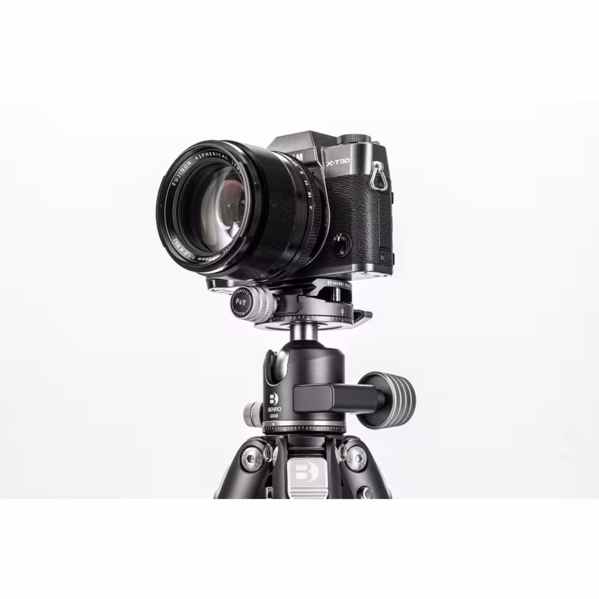 Benro Tortoise 24C + GX30 Kit Carbon Stativ