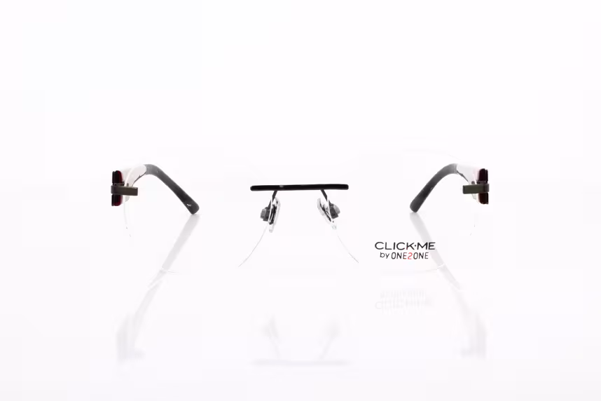 Click Me OTO 400 C2 Randlos Ramenlos Damenbrille