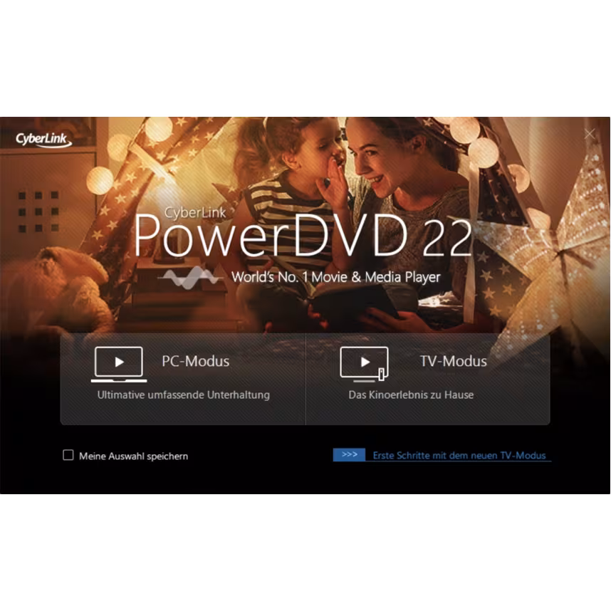 CyberLink PowerDVD 22 Ultra