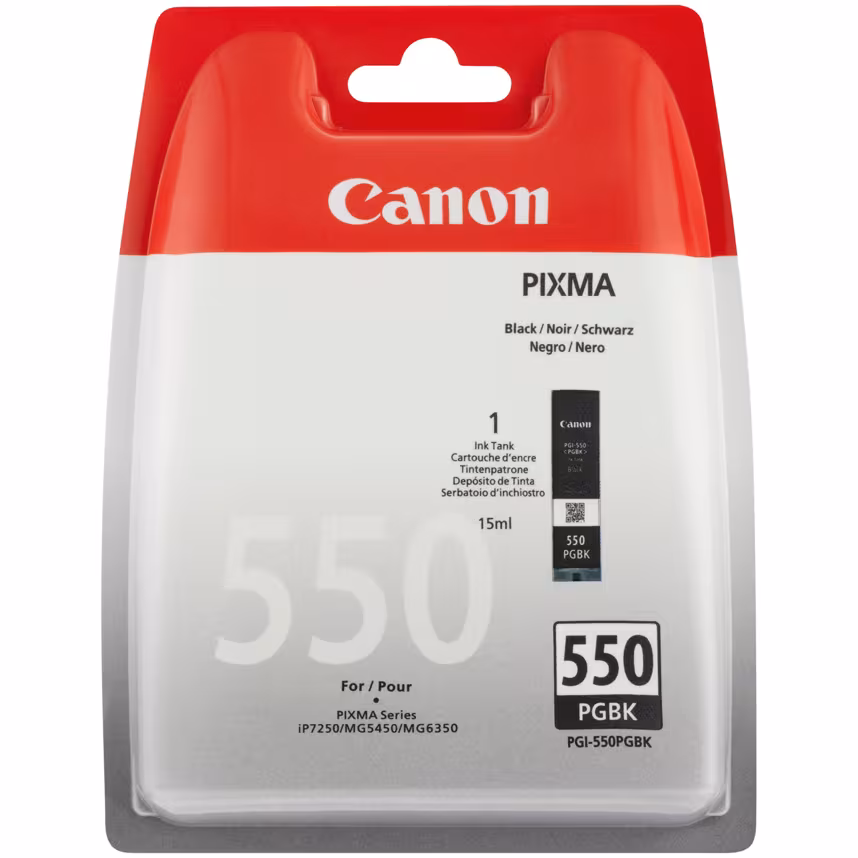 Canon PGI 550PGBK Tinte black
