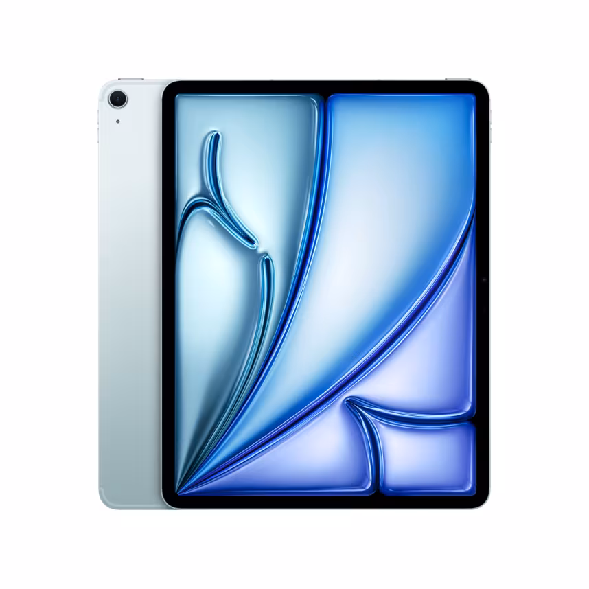 Apple iPad Air 13" LTE 128GB blau