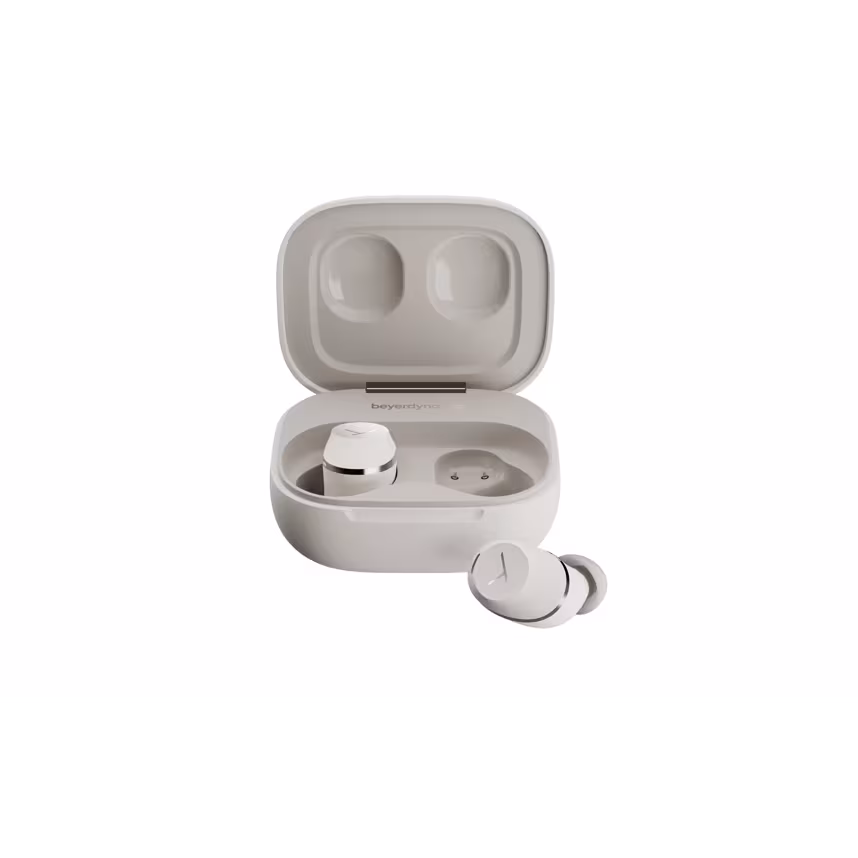 Beyerdynamic Amiron 300 Bluetooth In-Ear-Kopfh&ouml;rer creme