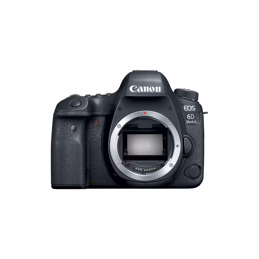 Canon EOS 6D Mark II Gehäuse