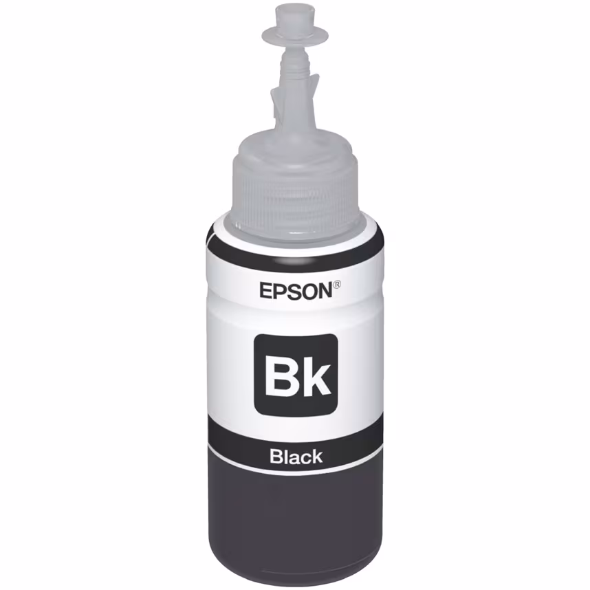 Epson T6641 Tinte Black 70ml