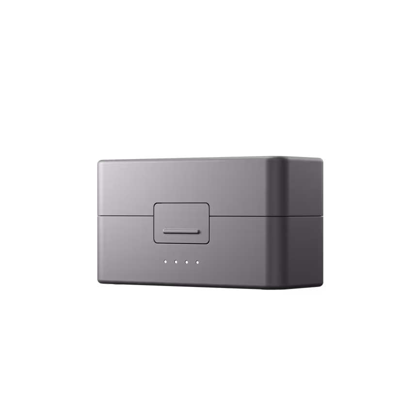 DJI Mic 3 Ladeschale