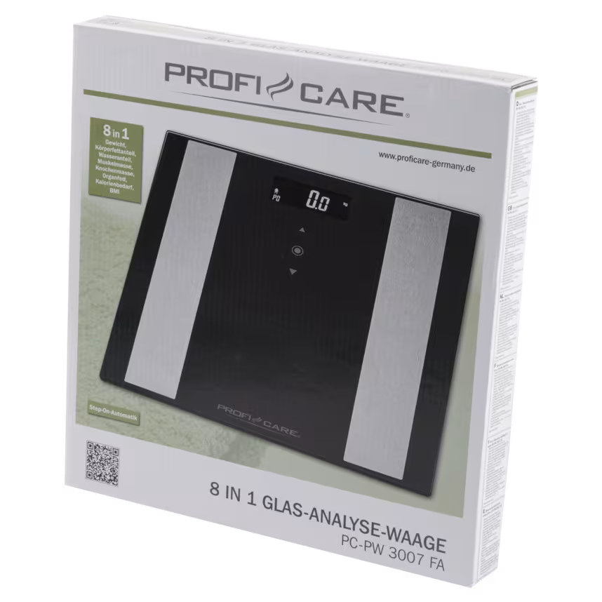 Profi Care PW 3007 FA Personenwaage 