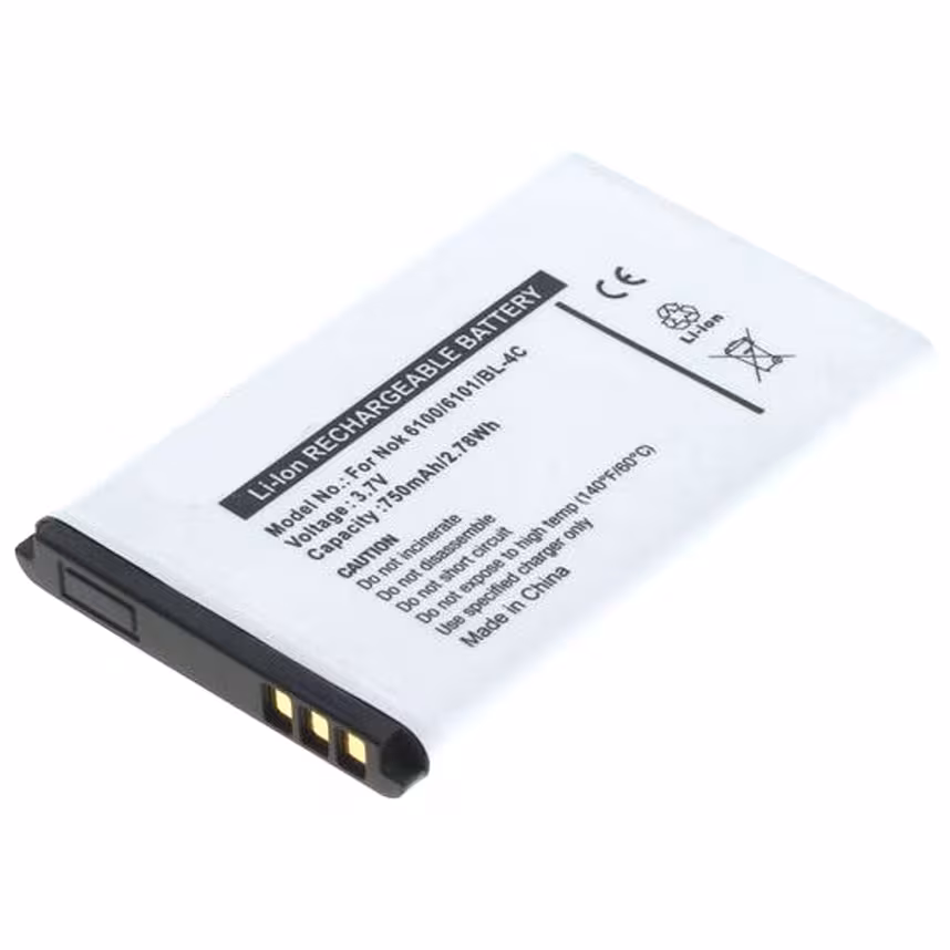 AGI Akku Olympia Becco Plus 700mAh
