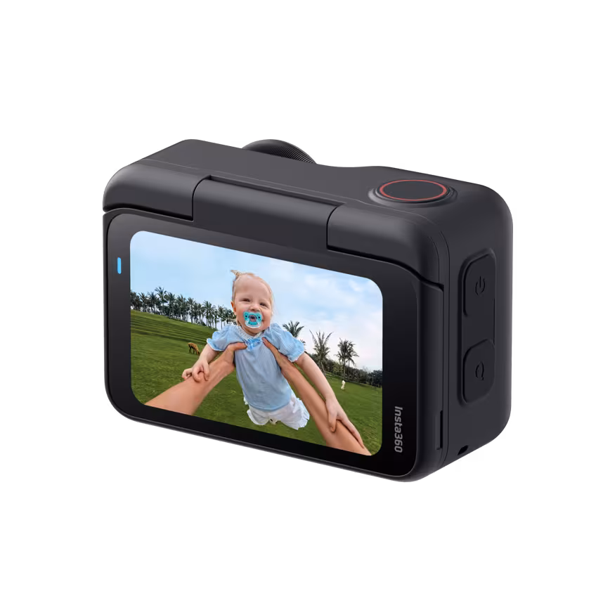 Insta360 GO Ultra Creator Bundle Black