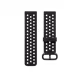 Sport Band Fitbit Versa 2 Schwarz  Large