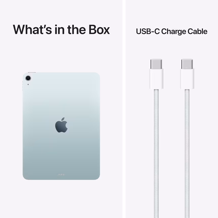 Apple iPad Air 11" Wi-Fi 1TB blau