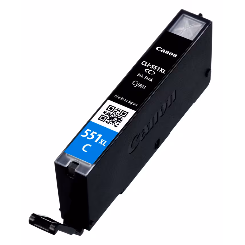 Canon CLI-551C XL Tinte cyan 11ml