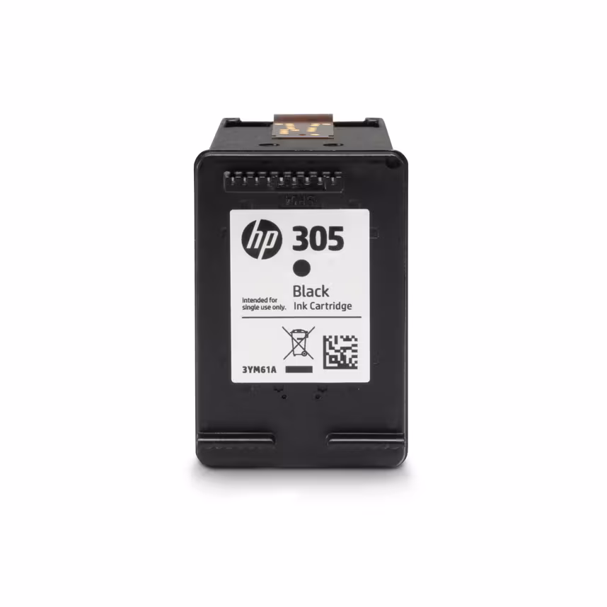 HP 305 Tinte black