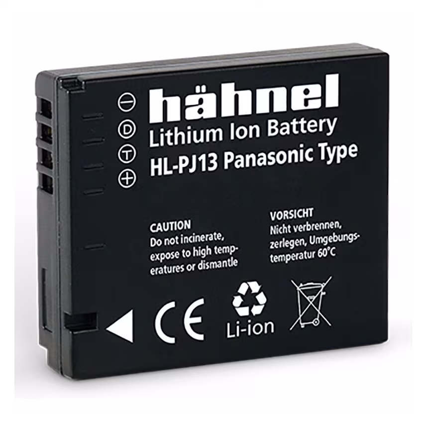 Hähnel Panasonic DMW-BCJ13 Akku