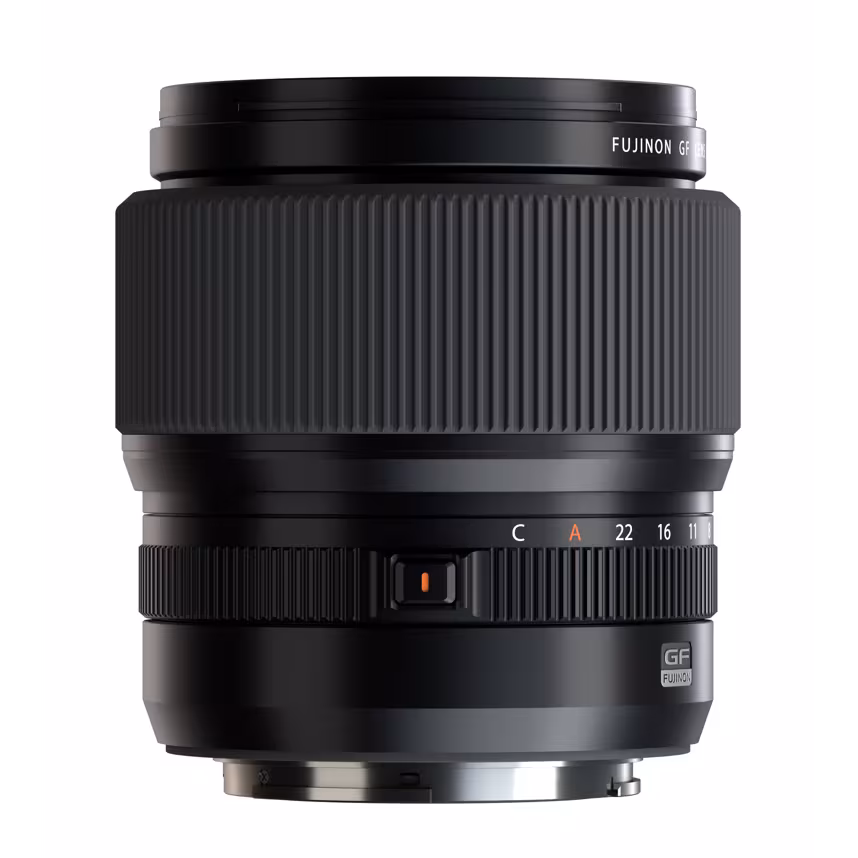 Fujinon GF 55mm F1.7 R WR