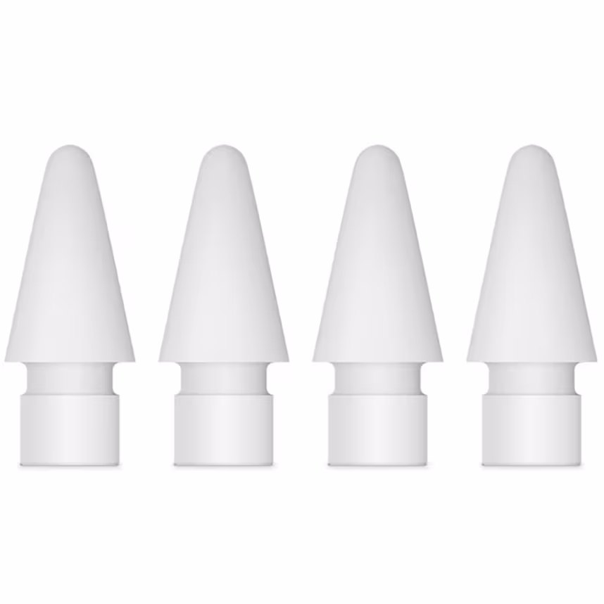 Apple Pencil Spitzen, 4er Pack