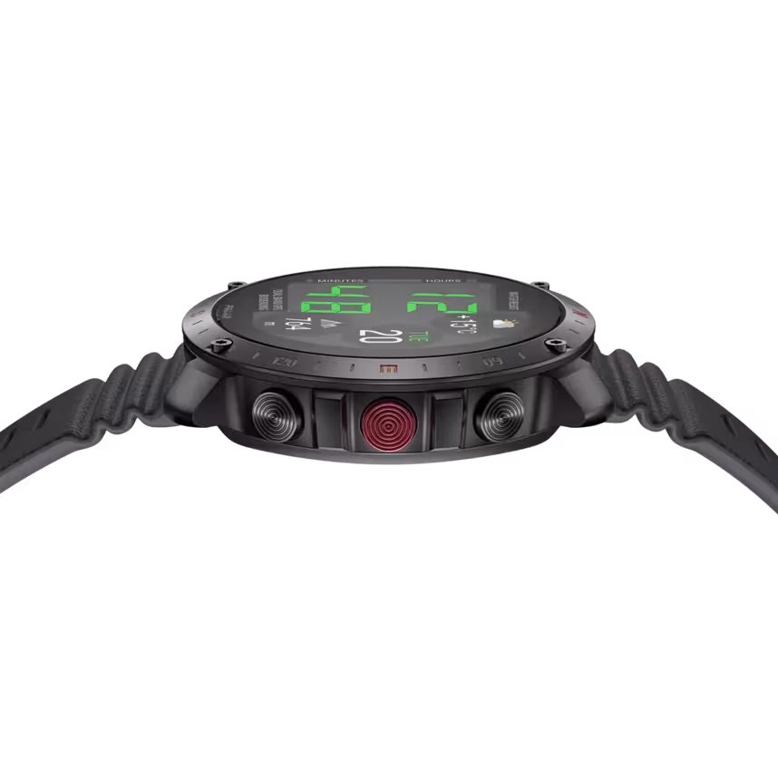 Polar Grit X2 Pro schwarz S/L